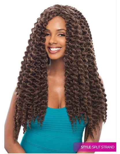 Janet Collection Havana Mambo Twist 24" Synthetic Hair 2X Value Pack | gtworld.be 