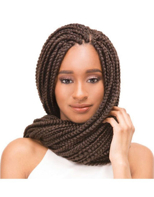 Janet Collection Jumbo Braid 6x, Value Pack, 1 Pack Solution Synthetic Hair | gtworld.be 