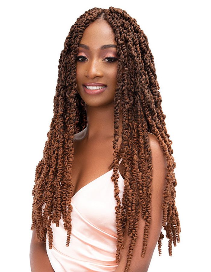 Janet Collection Nomadik Twist Braid 20" Synthetic Hair | gtworld.be 
