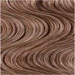 Janet Collection Kastanien Mittelbraun-Blond Mix