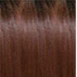 Janet Collection Schwarz-Rot Mix Ombre #OET1B/350 Janet Collection Passion Water Wave 24"  Cheveux synthétiques