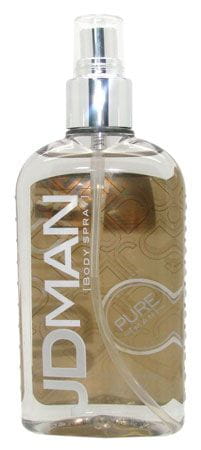 Jdman Jdman Body Spray Pure 236ml