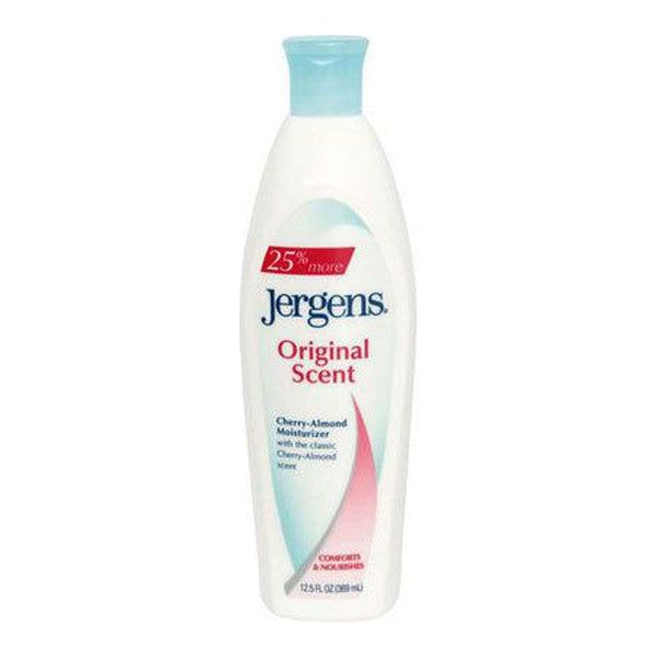 Jergens Health & Beauty Jergens Original Scent Cherry-Almond Moisturizer 369ml