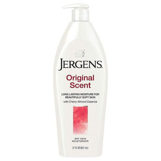 Jergens Health & Beauty Jergens Original Scent Cherry-Almond Moisturizer 621ml