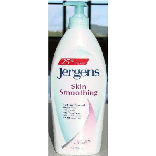 Jergens Health & Beauty Jergens® Skin Smoothing Gentle Exfoliating Moisturizer 621ml