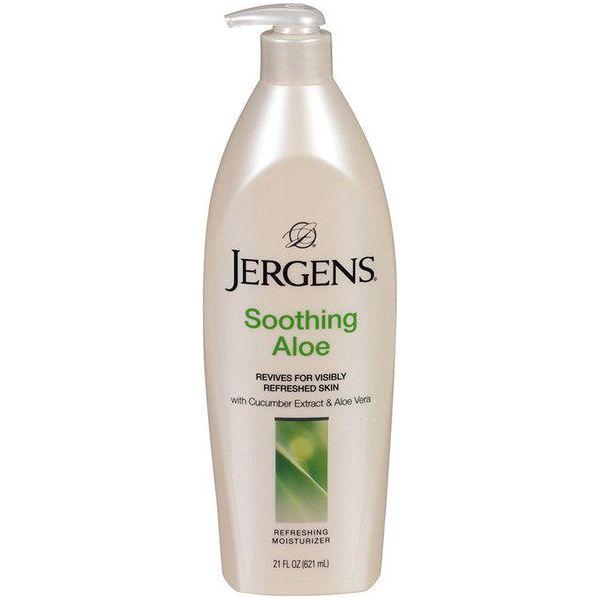 Jergens Health & Beauty Jergens® Soothing Aloe Relief Skin Comforting Moisturizer 621ml