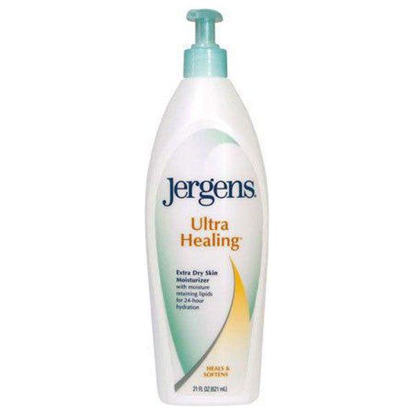 Jergens Health & Beauty Jergens® Ultra Healing® Extra Dry Skin Moisturizer 621ml