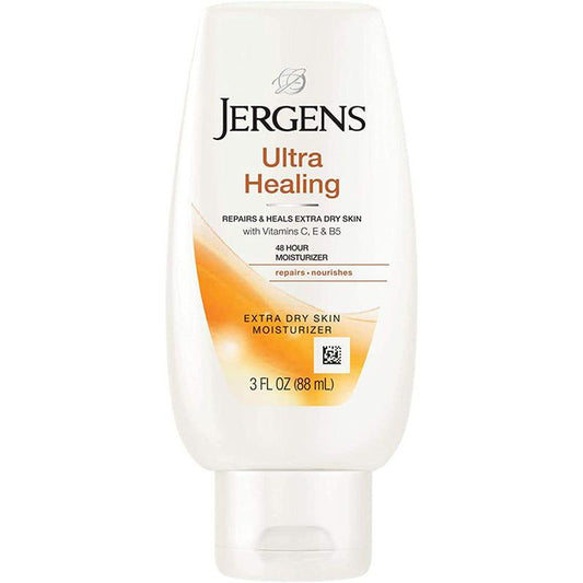 Jergens Health & Beauty Jergens Ultra Healing Extra Dry Skin Moisturizer 88ml