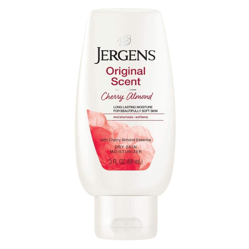 Jergens Original Scent Cherry Almond Dry Skin Moisturizer 88ml | gtworld.be 