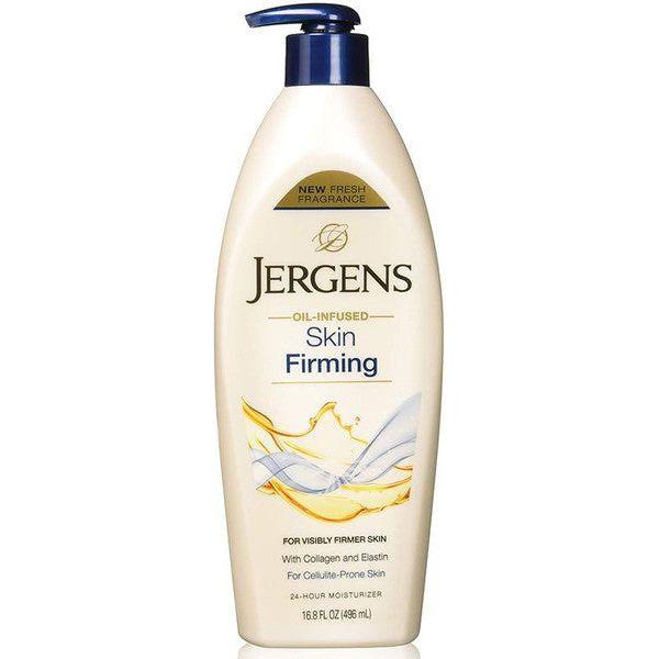 Jergens Skin Firming 24_Hour Moisturizer 496ml