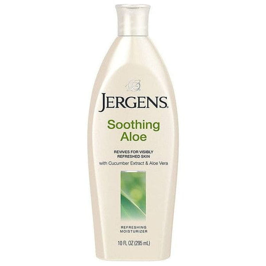 Jergens Jergens Soothing Aloe Refreshing Moisturizer 295ml