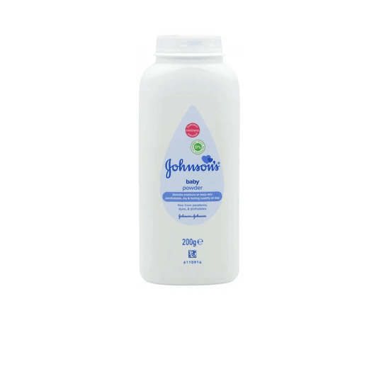 Johnson's 200 g Johnson's Baby Powder 500g/400g/200g/100g