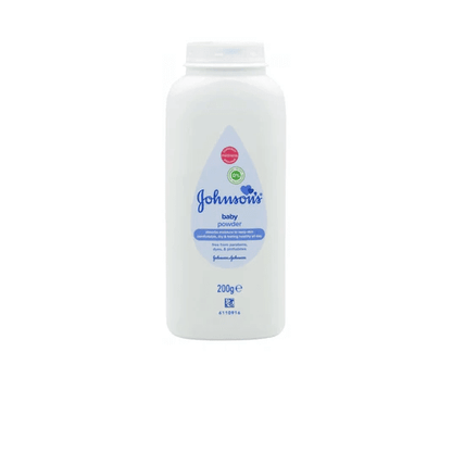 Johnson's 200 g Johnson's Baby Powder 500g/400g/200g/100g