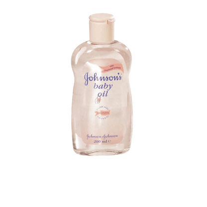 Johnson's 200 ml Johnson's Baby Oil 500ml/200ml