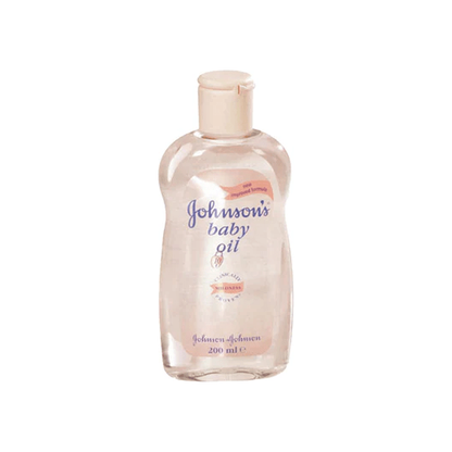 Johnson's Baby Oil 500ml/200ml