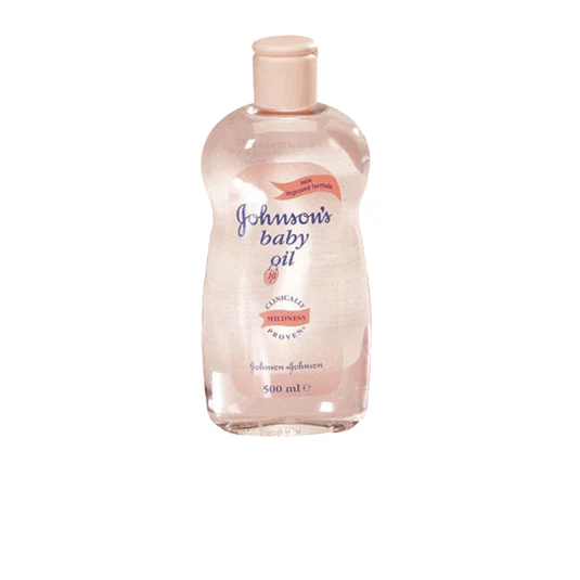 Johnson's 500 ml Johnson's Baby Oil 500ml/200ml