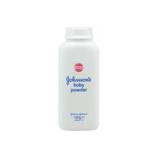 Johnson's Health & Beauty 100g Johnson's Baby Powder 500g/400g/200g/100g