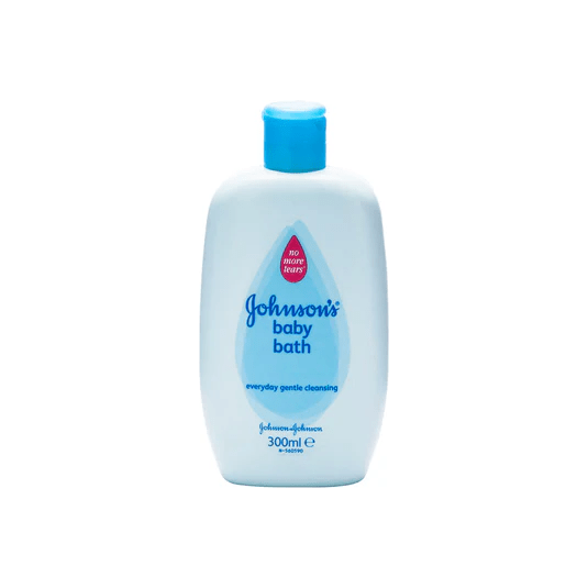 Johnson's Health & Beauty 300ml Johnson's Baby Bath 500ml/300ml