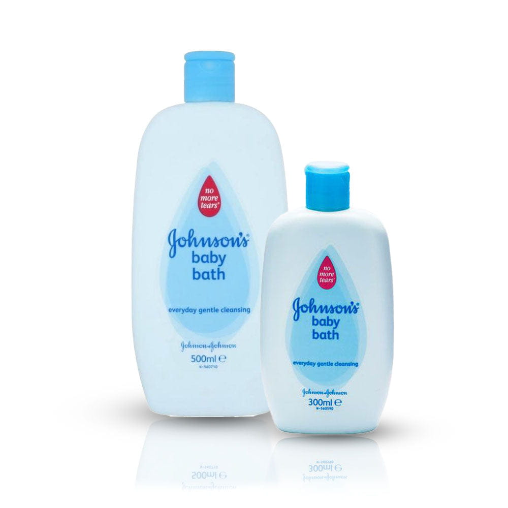 Johnson's Health & Beauty Johnson's - Bain de bébé « Plus de larmes » 300ml / 500ml