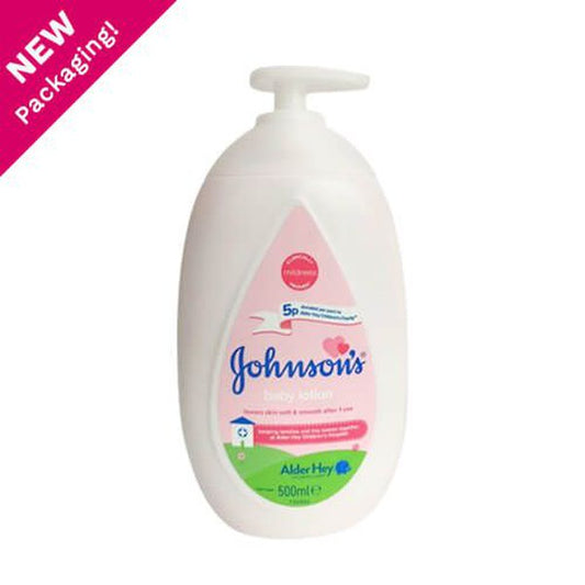 Johnson's Johnson's Baby Lotion 500ml  