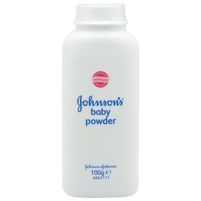 Johnson's Baby Powder 100g | gtworld.be 