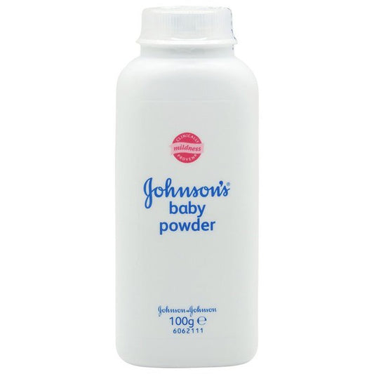 Johnson's Baby Powder 100g | gtworld.be 