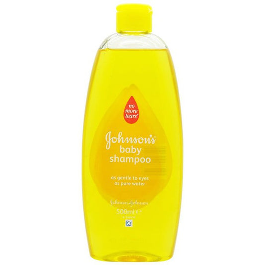 Johnson's Baby Shampoo 'No more Tears' 500ml | gtworld.be 