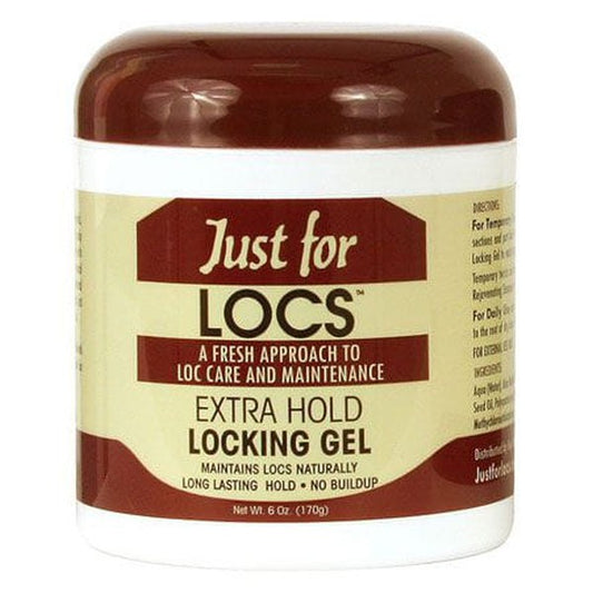 Just for Locs Just For Locs Extra Hold Locking Gel 170g