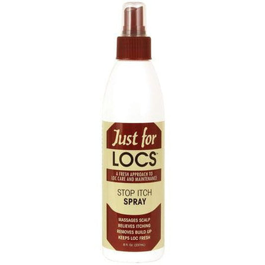 Just for Locs Just For Locs Stop Itch Spray 237ml