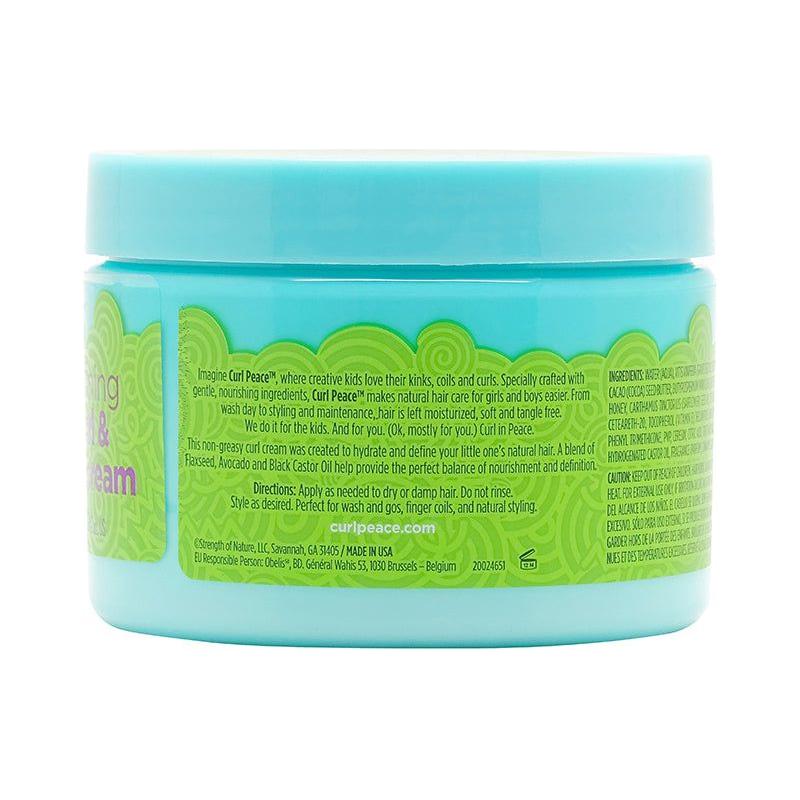 Just for Me Health & Beauty Just for Me Curl Peace Defining Curl & Coil Cream 340g