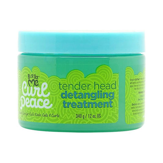 Just for Me Health & Beauty Just for Me Curl Peace Tender Head Detangling Treatment 340g