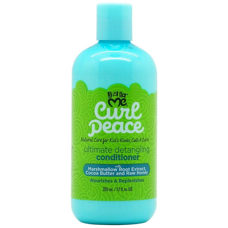 Just for Me Health & Beauty Just for Me Curl Peace Ultimate Detangling Conditioner 355ml