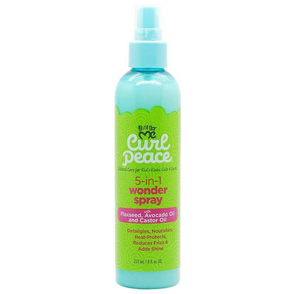 Just for Me Curl Peace 5-in-1 Wonder Spray 237ml