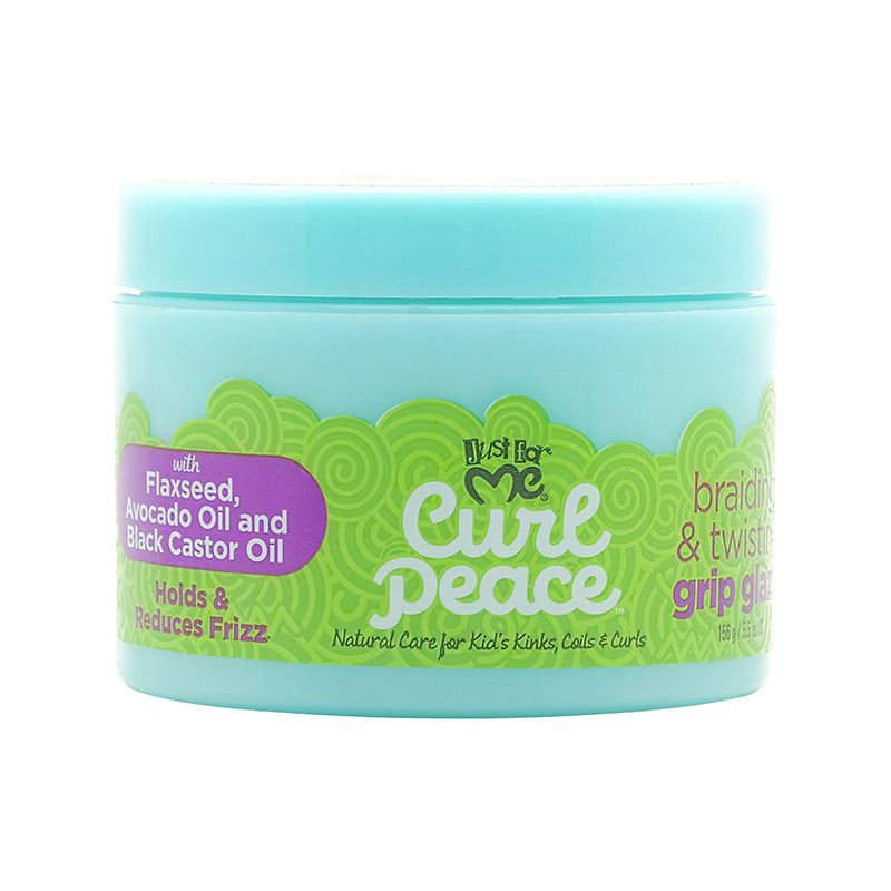 Just for Me Curl Peace Braiding & Twisting Grip Glaze 156gNur für Mich Curl Frieden Flechten & Verdr | gtworld.be 