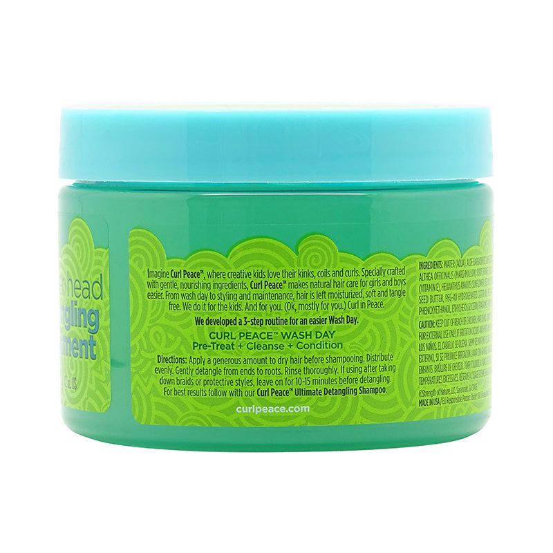 Just for Me Curl Peace Tender Head Detangling Treatment 340g | gtworld.be 
