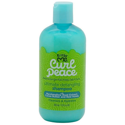 Just for Me Curl Peace Ultimate Detangling Shampoo 355ml