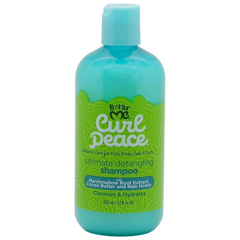 Just for Me Curl Peace Ultimate Detangling Shampoo 355ml | gtworld.be 