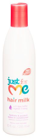 Just for Me Hair Milk Leave-in Conditioner 295ml | gtworld.be 
