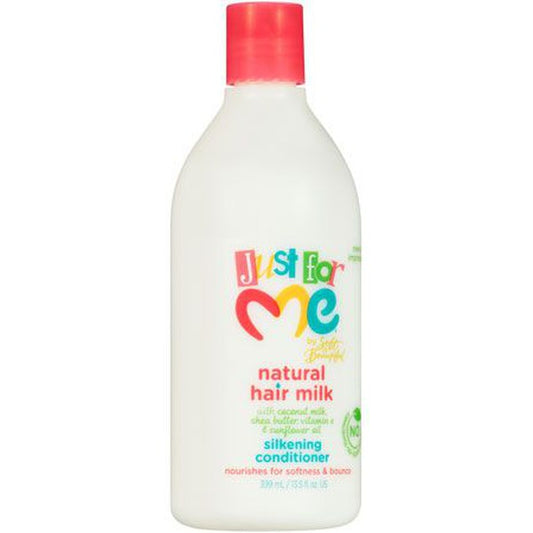 Just for Me Natural Hair Milk Silkening Conditioner 399ml | gtworld.be 