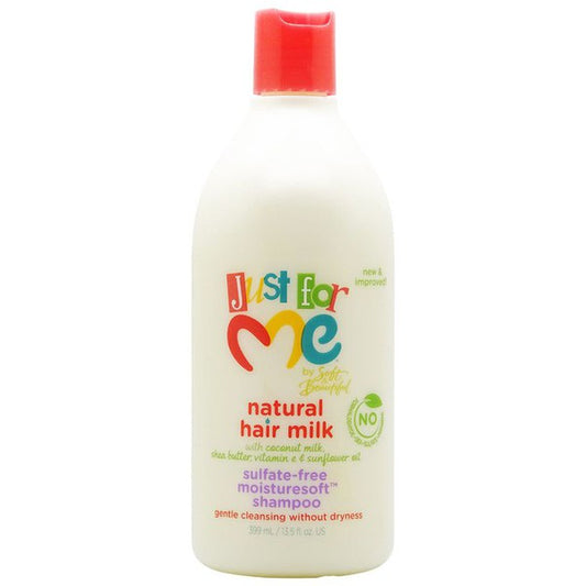 Just for Me Natürliches Haarmilch-Shampoo 399ml | gtworld.be 