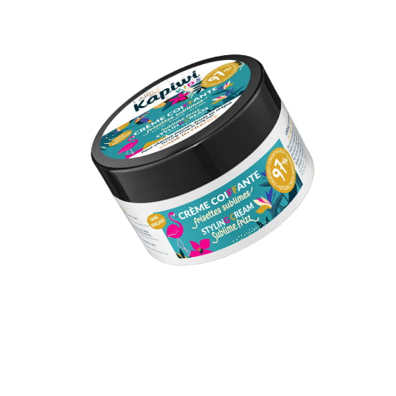 Kairly Health & Beauty KAIRLY Kapiwi Kids Styling Cream 250ml/ 8.8Fl oz