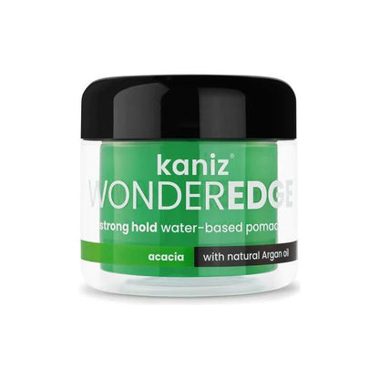 Kaniz WonderEdge Strong Hold Water-Based Pomade 120ml