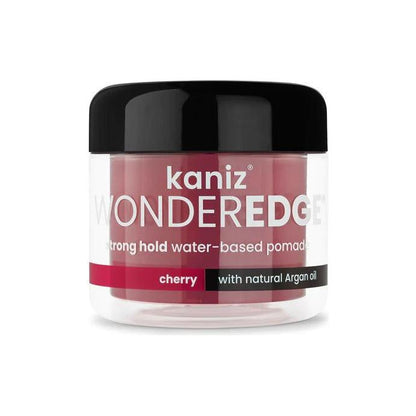 Kaniz Health & Beauty Cherry Kaniz WonderEdge Strong Hold Water-Based Pomade 120ml