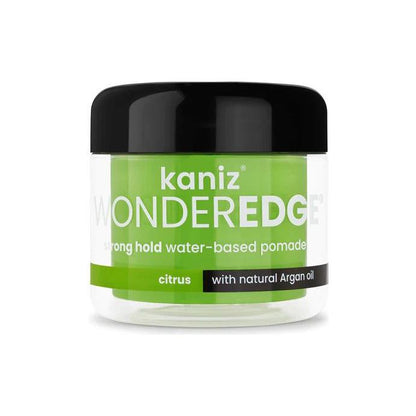 Kaniz Health & Beauty Kaniz WonderEdge Strong Hold Water-Based Pomade 120ml