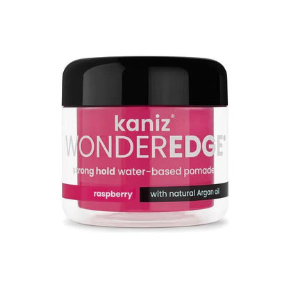 Kaniz WonderEdge Strong Hold Water-Based Pomade 120ml