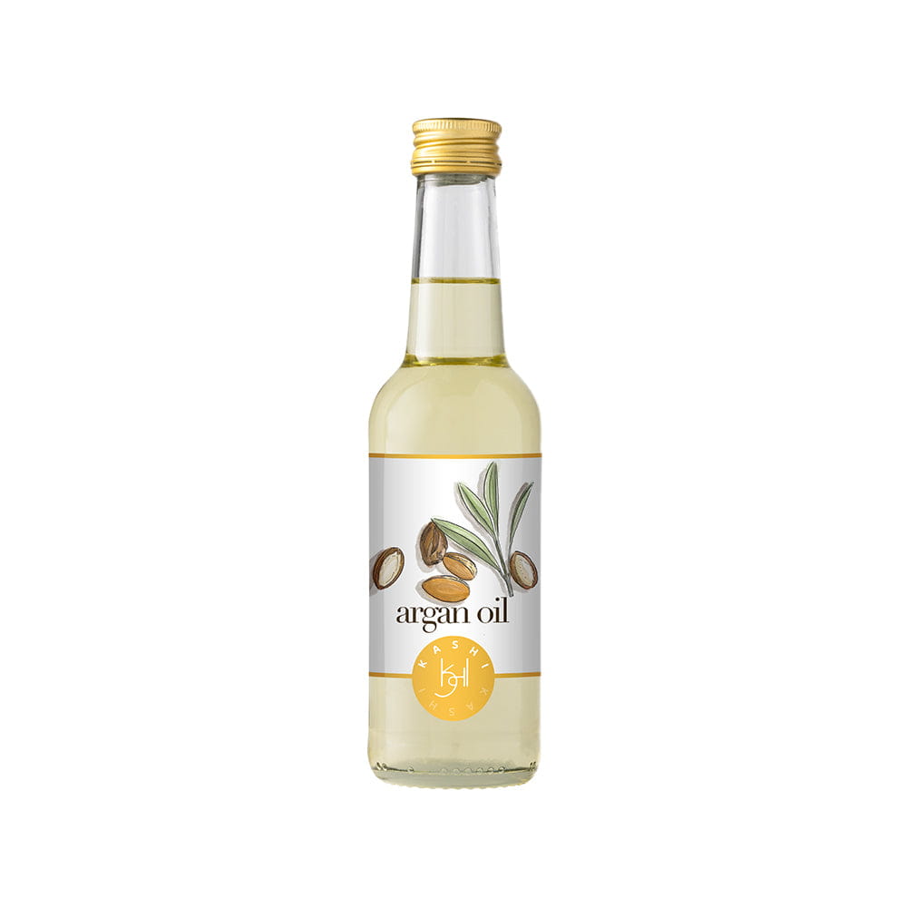 KASHI Health & Beauty KASHI 100% Natural Argan Oil 250ml