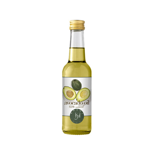 KASHI Health & Beauty KASHI 100% Natural Avocado Oil 250ml