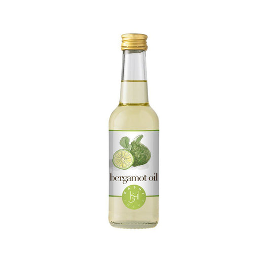 KASHI Health & Beauty Kashi 100% Natural Bergamot Oil 250 ml
