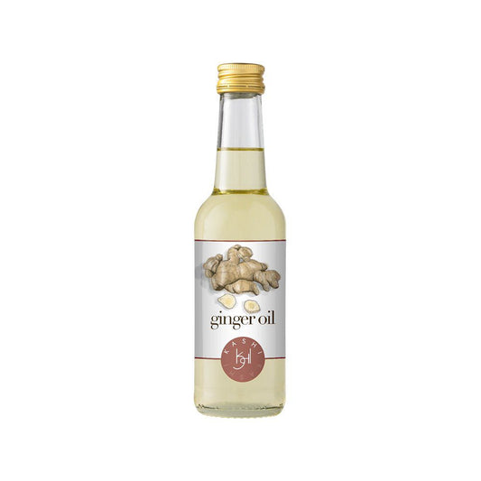 KASHI Health & Beauty Kashi 100% Natural Ginger Oil 250ml