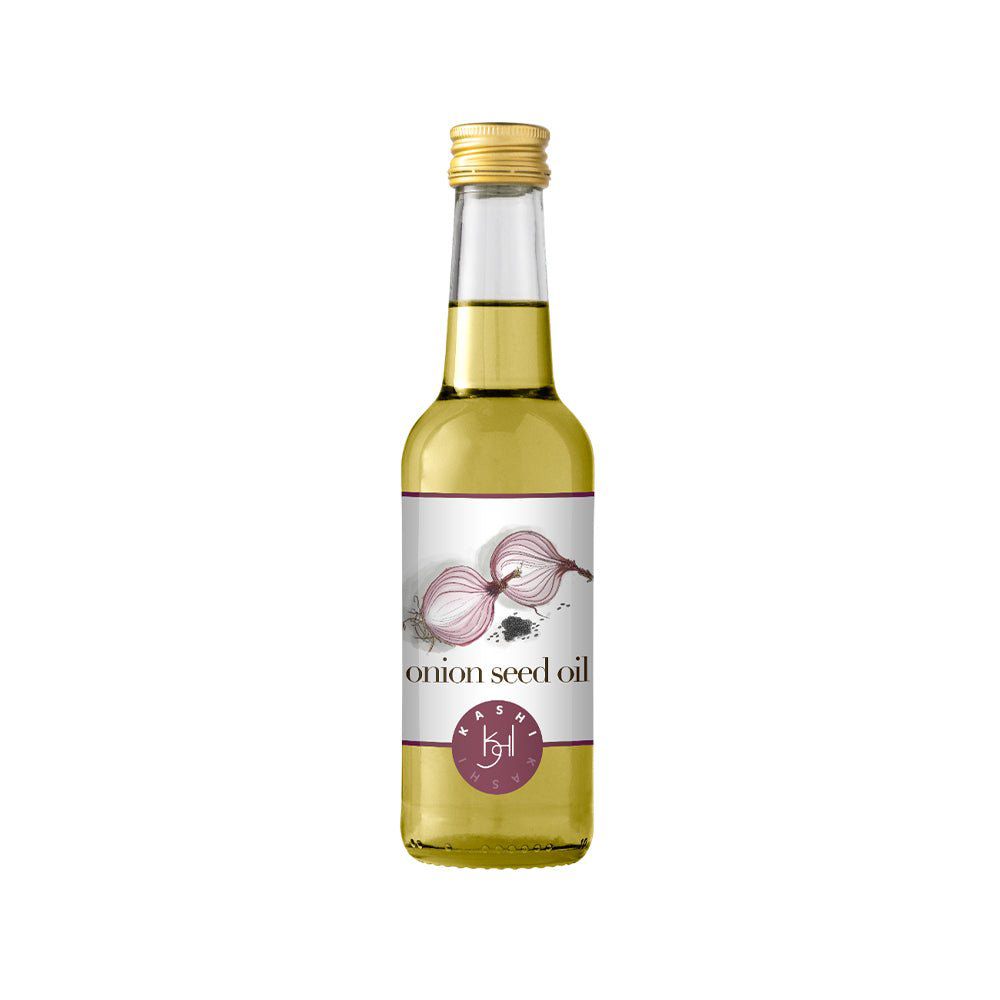 KASHI Health & Beauty Kashi 100% Natural Onion Seed Oil 250 ml